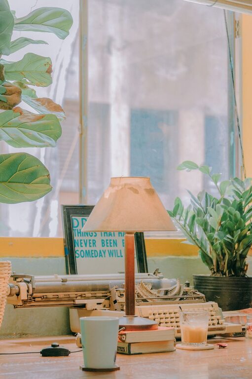 Tips for Creating a Relaxing Home Workspace Environment